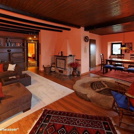 Grosse Ferienwohnung Hundertwasser Am Dreisessel In Altreichenau Нойрайхенау Екстер'єр фото
